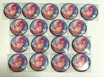 에리오스 라이징 히어로즈 에리오스R 마네키네코 캔뱃지 비앙키