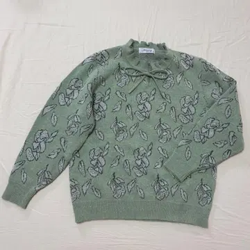 구제 니트 구제 스웨터