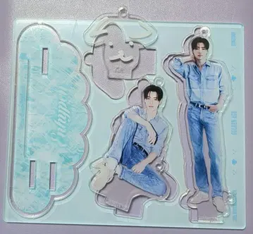 ENHYPEN DICON 아크릴 스탠드 성훈