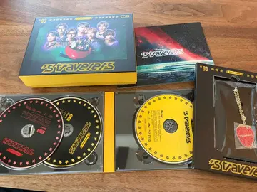 Travis Japan 'stravelers FC반 BluRay