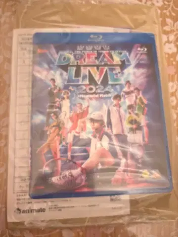 도리라이 Blu-ray DREAM LIVE Special Match