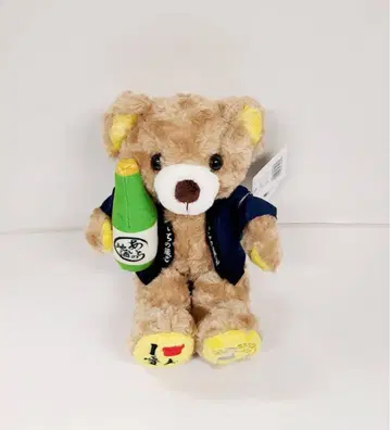 고토치 베어 아이치 한정판 아이치의 지역 술 베어