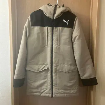 PUMA 다운 자켓