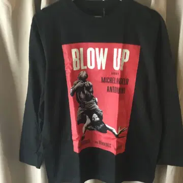 BLOW UP 욕망 허비 행콕