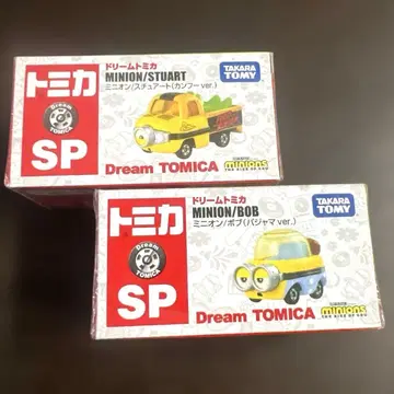 토미카 미니언 스튜어트 밥 세트 판매