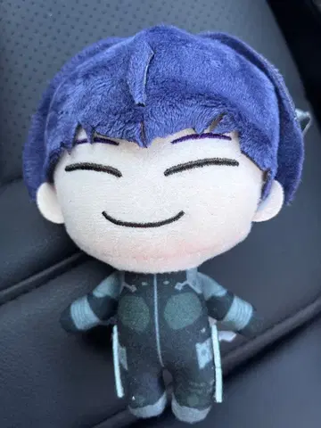 괴수 8호 치맛토상 봉제 인형 호시나 소우시로