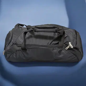 나이키 보스턴 백/더플백 블랙