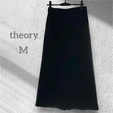 띠어리 랩 팬츠 울 블랙 2