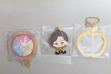 Mrs. GREEN APPLE 제일복권 료짱 세트