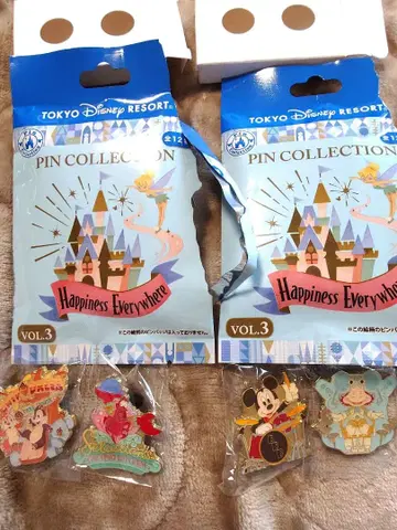 디즈니 핀즈 컬렉션 Vol.3