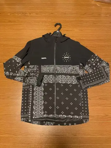 fcrb BANDANA TRAINING JACKET 반다나