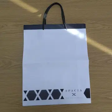 스페이시아X 종이 봉투