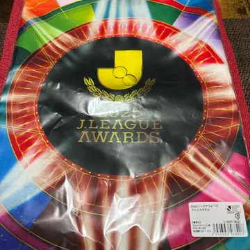 2025 J리그 어워즈 페이스 타월
