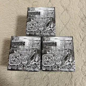 반다이 앱몬 칩 ver.1.0 눈을 떠라! 앱 생명체! 3BOX