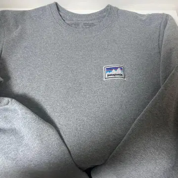 patagonia 맨투맨 s
