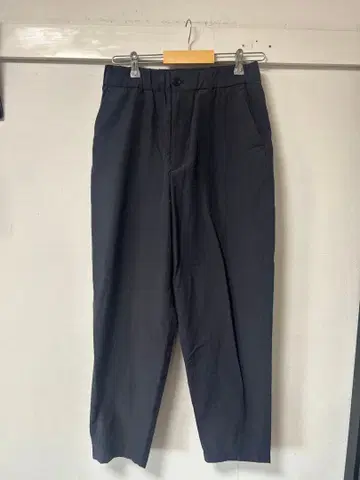 H BEAUTY&YOUTH 와이드 팬츠 테이퍼드 팬츠