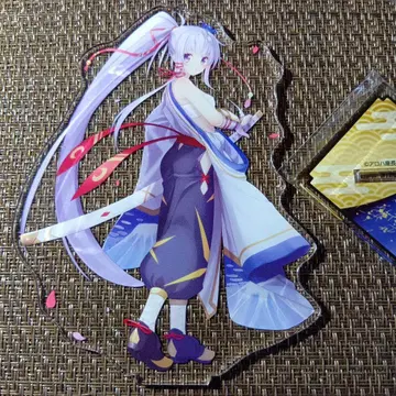 판타지아 문고 대감사제 2019 ~백화요란~ 아크릴 스탠드