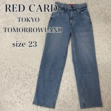 별주 RED CARD TOKYO TOMORROWLAND 122701TL