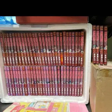 FAIRYTAIL 페어리 테일 1권부터 61권 전권은 아닙니다