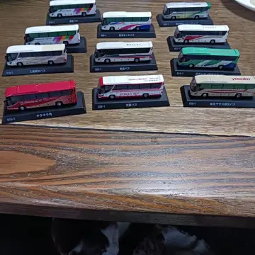 미니 버스 세트 020-1 008-1