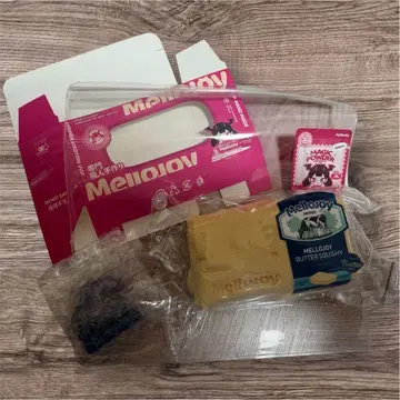 mellojoy 스퀴즈 신 버터 메로조이