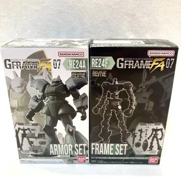 건담 FA07 겔구그 프레임 세트 새상품