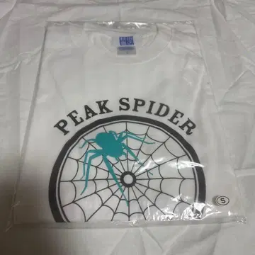 아키타 쇼텐 온라인 스토어 약한 벌레 페달 피크 스파이더 T셔츠