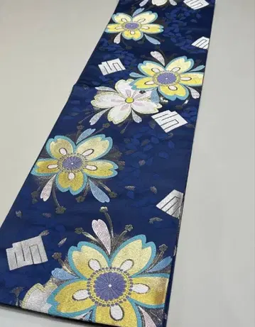 후리소데용 후쿠로 오비