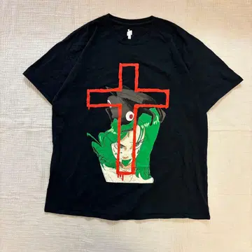 JUN INAGAWA x BILLIE EILISH 티셔츠