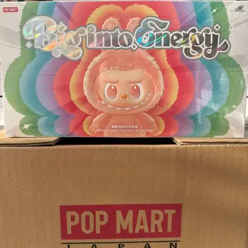 POP MART Big Into Energy 피규어 모듬