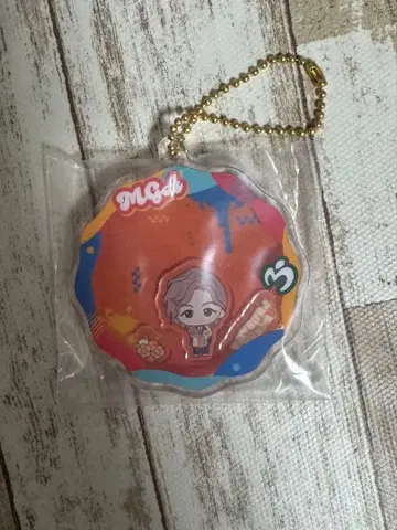 제일복권 Mrs. GREEN APPLE E상 바스락 아크릴 참