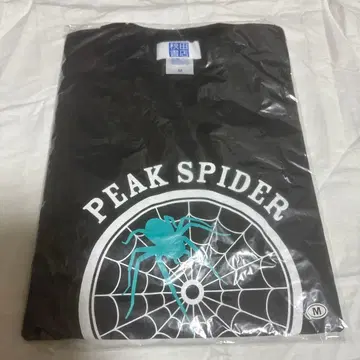 아키타 서점 온라인 스토어 약한 영웅 페달 피크 스파이더 T셔츠