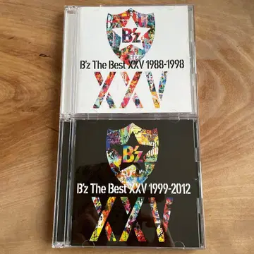B'z The Best XXV 1988-2012 2장 세트