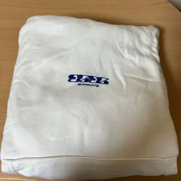 ExWHYZ 후드티 M 사이즈 화이트, 네이비 2종 세트