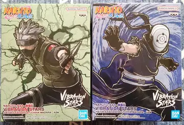 나루토 vibration stars 카카시 토비