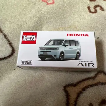 토미카 STEP WGN AIR