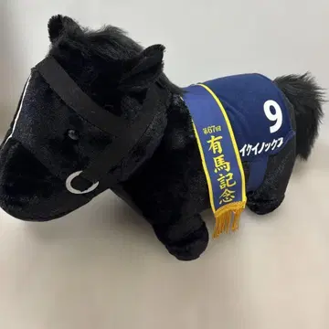 이노이녹스 아리마 기념 서러브레드 컬렉션 경마 봉제 인형