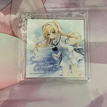 VA 여름 페스티벌 서머포켓 스피도 복권 아크릴 키링 츠무기 벤더스