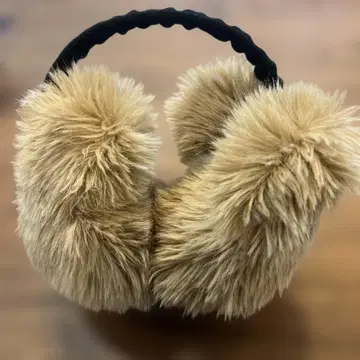 디즈니 리조트 귀도리 브라운