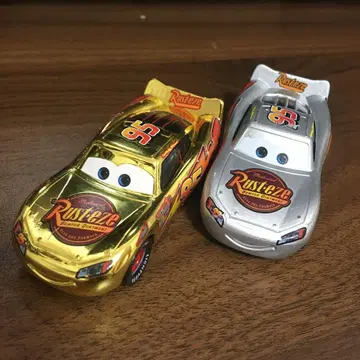 레어 컬러 카즈 미니카 골드 실버 2종 세트