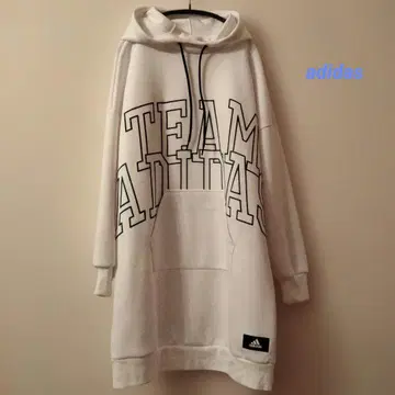 adidas TEAM ADIDAS 후드티 맨투맨 L 사이즈