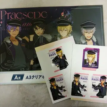 앙스타 로손 DREAMLIVE 복권 제일복권 UNDEAD