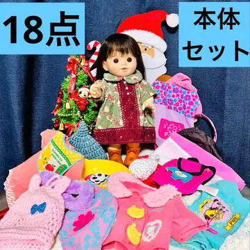 포포짱 인형 세트