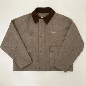 Brook Short Jacket Size 1