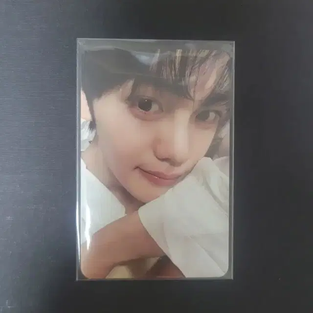 제로베이스원 제베원 김규빈 정규 1집 디지팩 앨범 포카