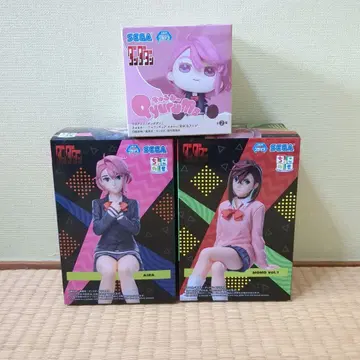 단단단 에어라 모모 Vol.1 피규어 세트 미개봉 새상품