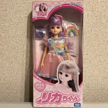리카짱 몽환룩 유니콘 LD-15