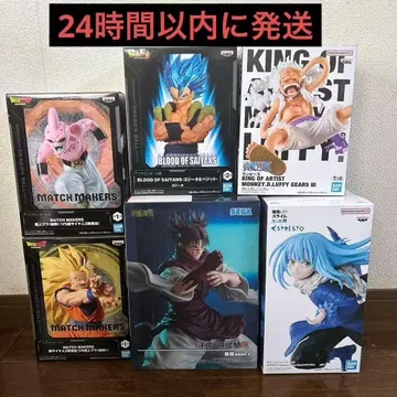 프라이스 피규어 묶음 판매 6체