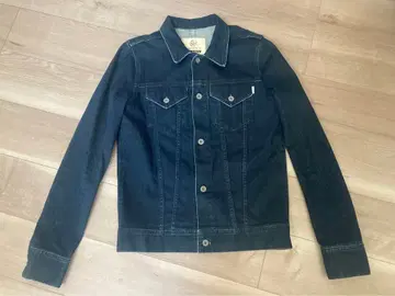 H BEAUTY&YOUTH 데님 자켓