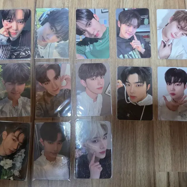 제베원 굿즈 앨범 포카 처분 및 판매